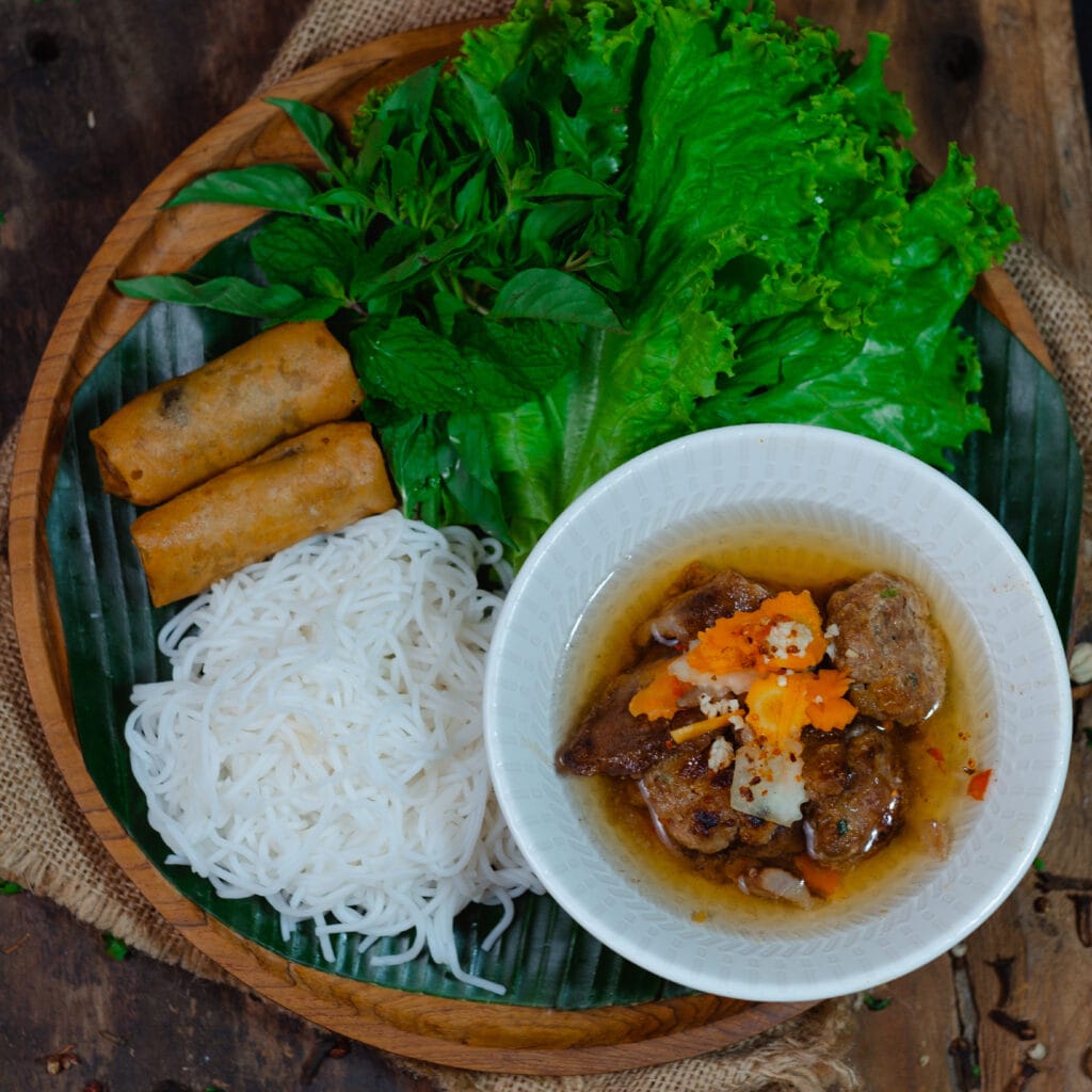 bun cha ha noi