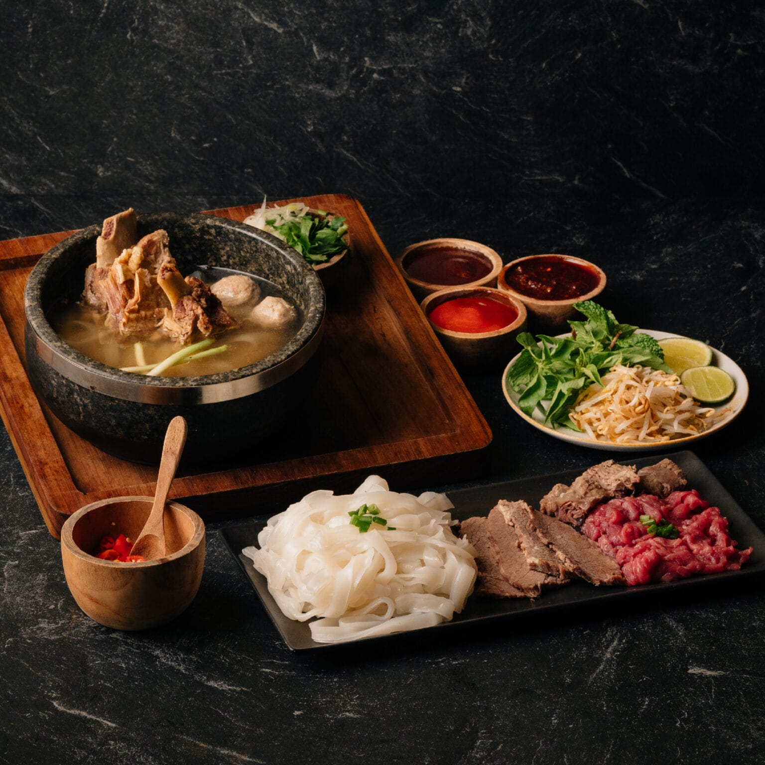 Phở Thố Đá - Authentic Phở Thố Đá Bali | Mevui Restaurant
