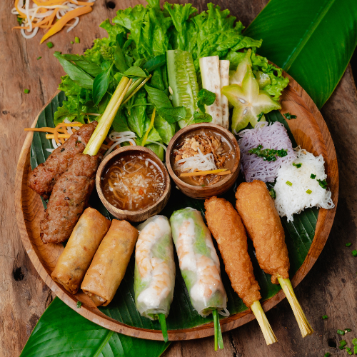 VIETNAM PLATER BABI - Mệ Vui