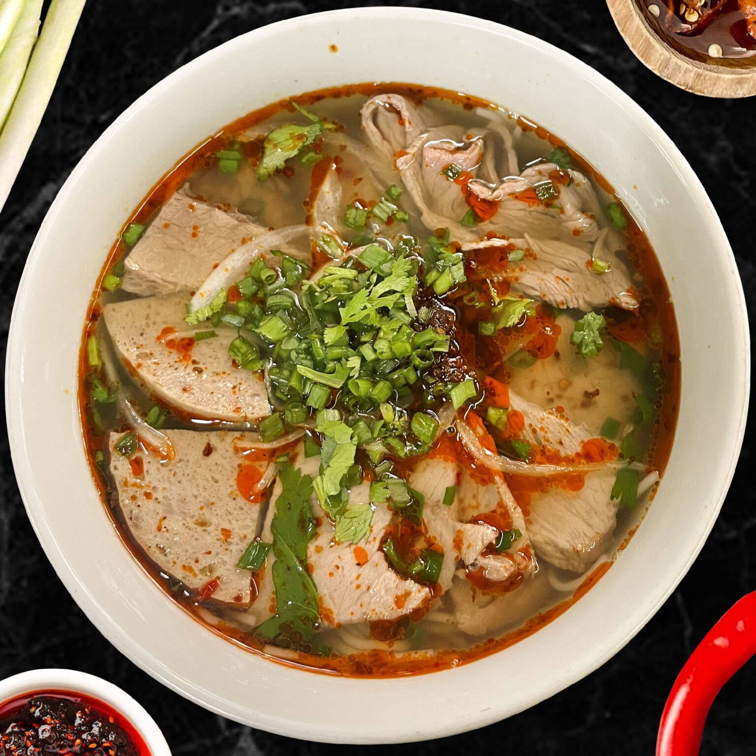 Bún Bò Huế - Authentic Bún Bò Huế Bali | Mevui Restaurant