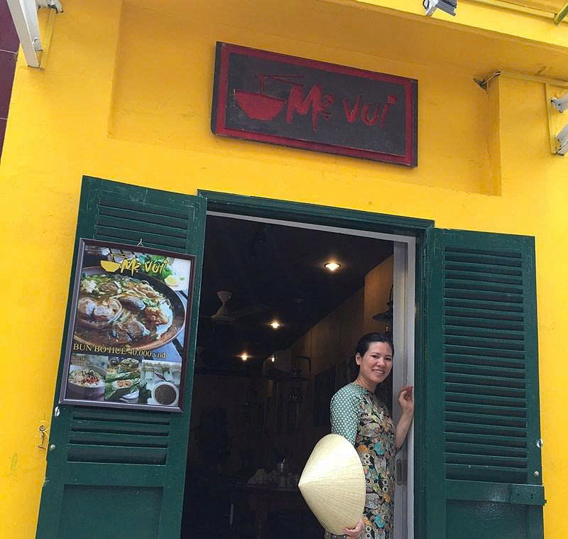 Mevui Vietnam đầu tiên