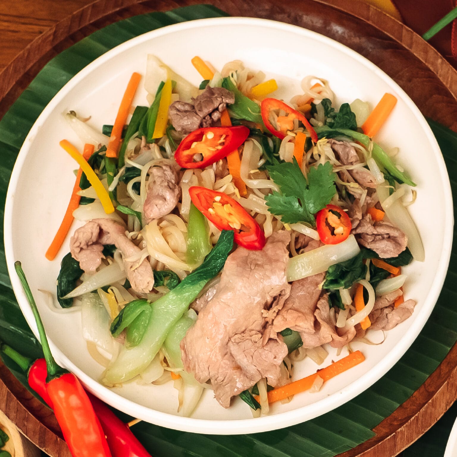 Phở Xào Bò - Vietnamese Restaurant Bali Mevui