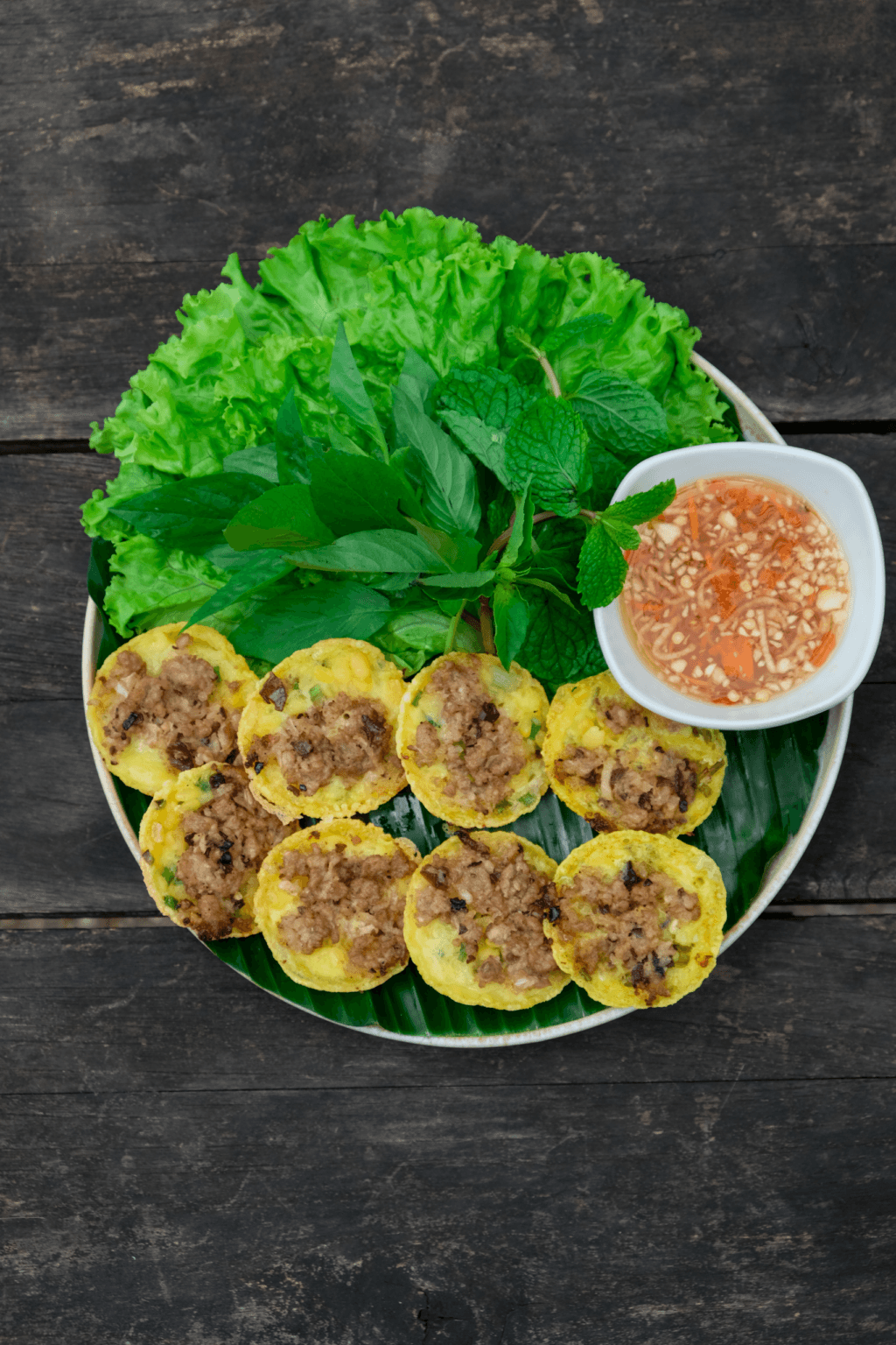 Bánh Khọt - Vietnamese Restaurant Bali Mevui