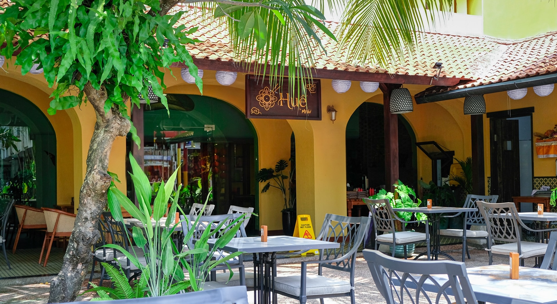 HUE by Mevui Vietnamese Restaurant Web Banner in Kuta Bali